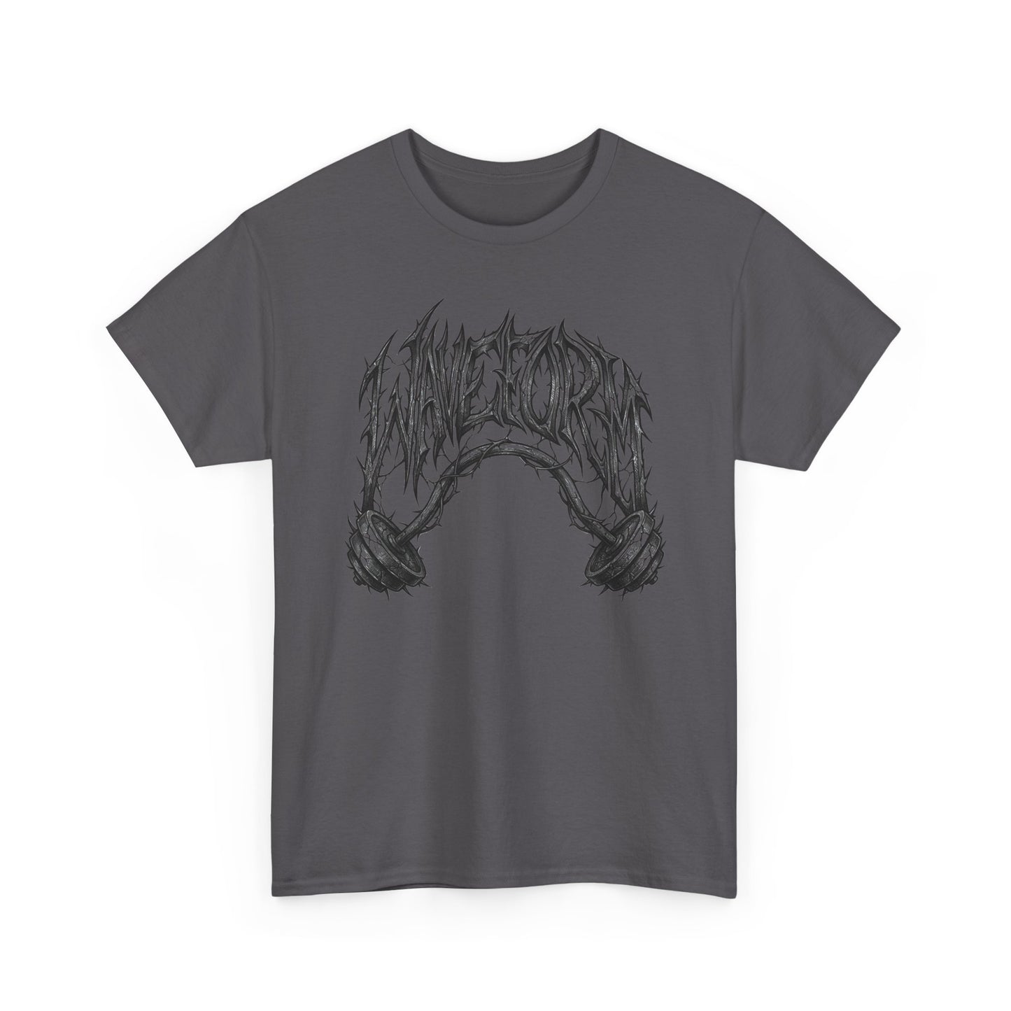 Waveform Graphic Tee — Waveform lifting logo